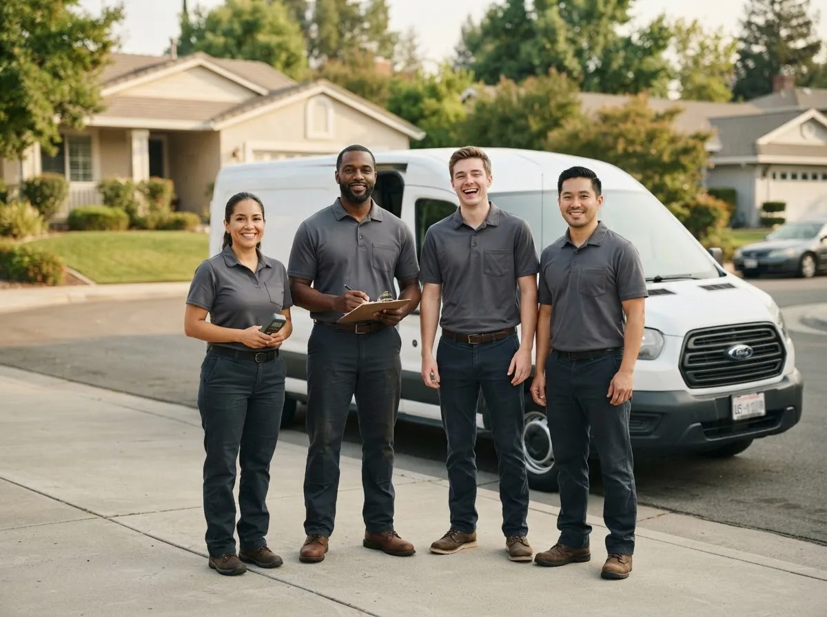 Licensed water damage restoration technician near Ennice, NC